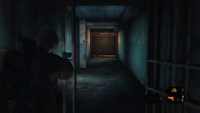 BARRY BURTON IS BACK! | Let's play Resident Evil Revelations 2 Ps Vita Gameplay #3