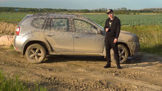 Обзор Ниссан ТЕРРАНО D10 (Рено ДАСТЕР) | Крутая тачка или овощемобиль?