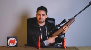 Hatsan Striker 1000X (4.5 мм 3 Дж, дерево) видео обзор