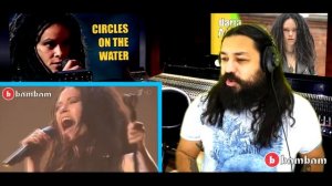 DARIA "NOOKIE" STAVROVICH! Circles On The Water - Reaction (на русском)