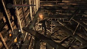DARK SOULS™ II:Помойка где лежит осколок эстуса!