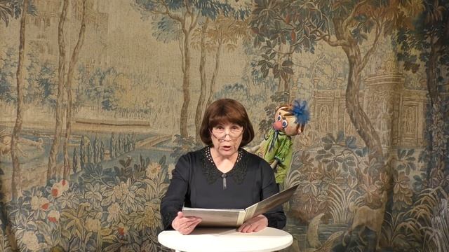 Домашние сказки: «Синие листья», Валентина Осеева (читает Светлана Шибнева)