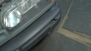 Ford Scorpio MK I. Июль 2023. Часть II.