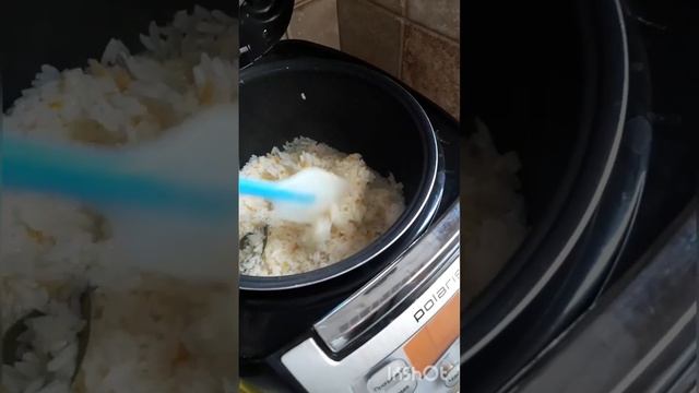 Гарнир из риса в мультиварке/Получается всегда смотреть онлайн