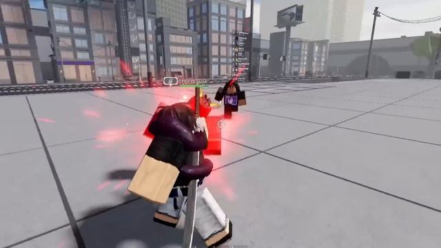 Becoming TOJI In Roblox Sorcerer Battlegrounds смотреть онлайн