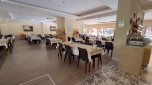 ASDEM PARK HOTEL 4*, KEMER, TURKEY. 4K VIRTUAL TOUR.