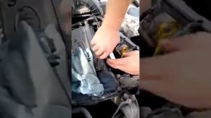 Замена форсунок на Kia cerato cupe