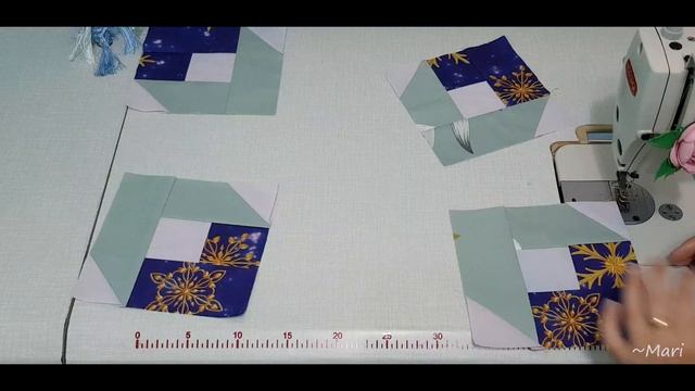 You won't believe ? A great sewing idea that turns scraps of fabric into cash! смотреть онлайн