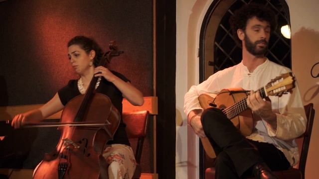 Ney with flamenco guitar | Taksim, Silencio a Maria смотреть онлайн