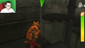 ПРОЩАЙ КАНАЛИЗАЦИЯ (Garfield 2 Прохождение #4)