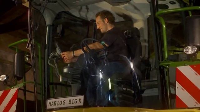 Техника KRONE 1 смотреть онлайн