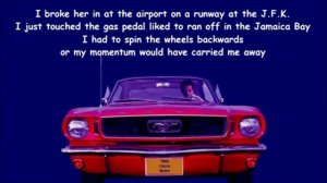 My Mustang Ford Chuck Berry with Lyrics