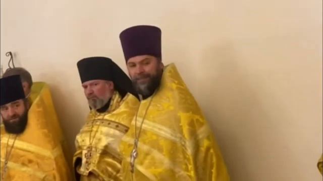 Чин освящения мужского монастыря св. прп. Лазаря Муромского 08.11.2022 смотреть онлайн