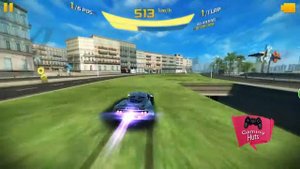 Hennessey Venom GT Race Car - Season 9 Beyond Max (Barcelona) Asphalt 8 Gameplay 461