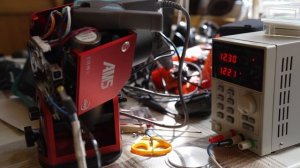 монтировка ZWO AM5 на гармонических редукторах, сравнение с HEQ5 Pro