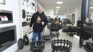 Новые костровые чаши к новому летнему сезону! Чаши Везувий №4 и Везувий №5. Быстрый полный обзор