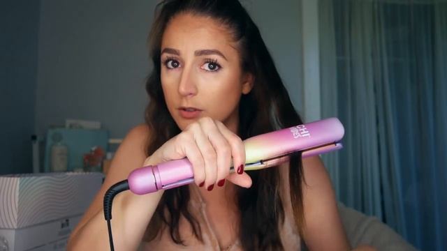 CHI VIBES: Multifunctional Waver on FINE Hair смотреть онлайн
