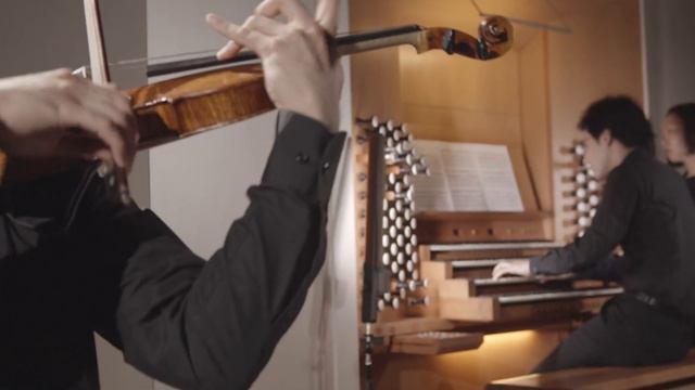 Kei Shirai & Kensuke Ohira - Rheinberger, Sechs Stücke op. 150 - 4. Pastorale смотреть онлайн