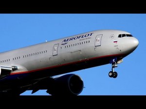 Plane Spotting at  Moscow Sheremetyevo | 11.06.2015
