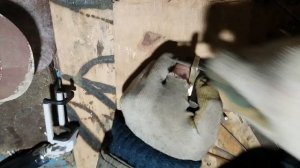 ?Friction folders "PCHAK"?Фрикционный нож ПЧАК,  своими руками, без ГРИНДЕРА