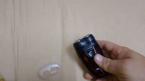 Впечатление от бритья Philips PQ206