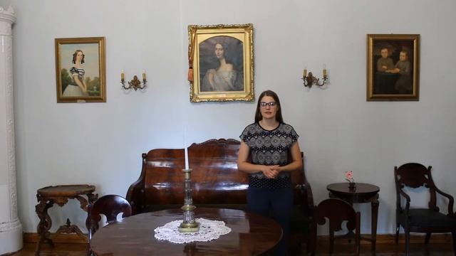 История Зелёной гостиной смотреть онлайн