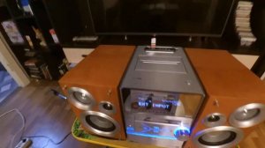 Panasonic SA-PM39D+USB