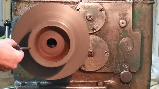 Станок "токарно-заточной" 1к62Б смотреть онлайн