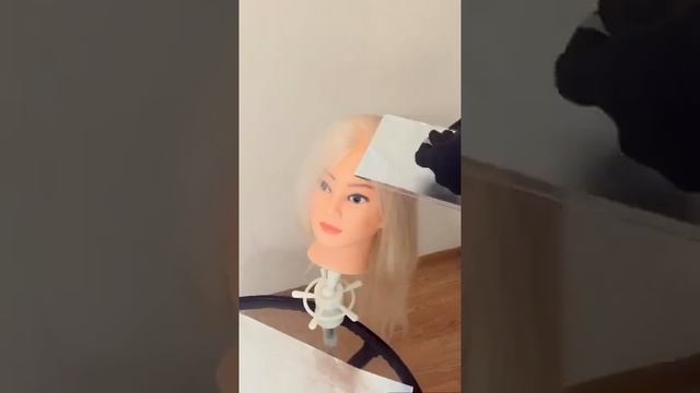 Окрашивание  GLITCH