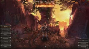 Grim Dawn - (Месть скелетов)