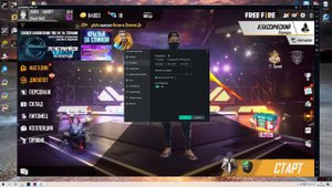 МОИ НАСТРОЙКИ ФРИ ФАЕР / КАК ПРАВИЛЬНО НАСТРОИТЬ ЧУВСТВИТЕЛЬНОСТЬ FREE FIRE