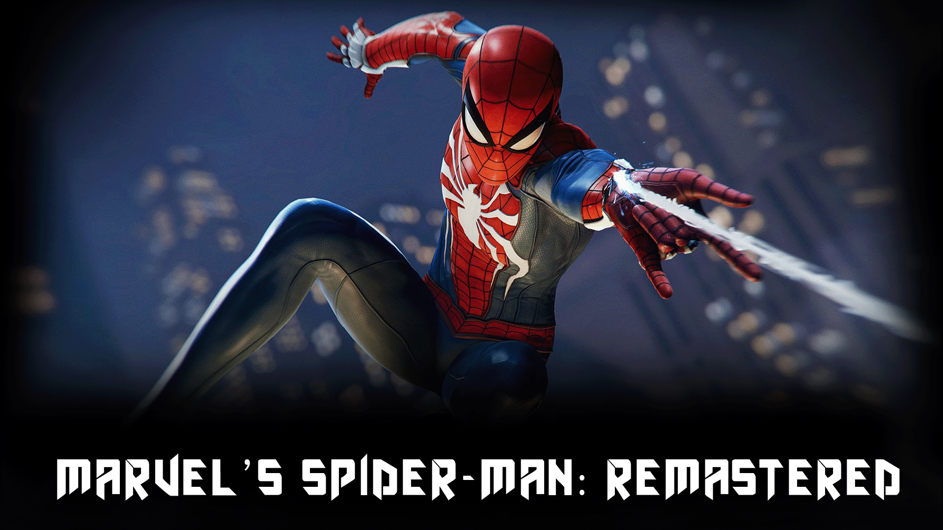 Marvel's Spider-Man: Remastered -   Война банд . Часть 4