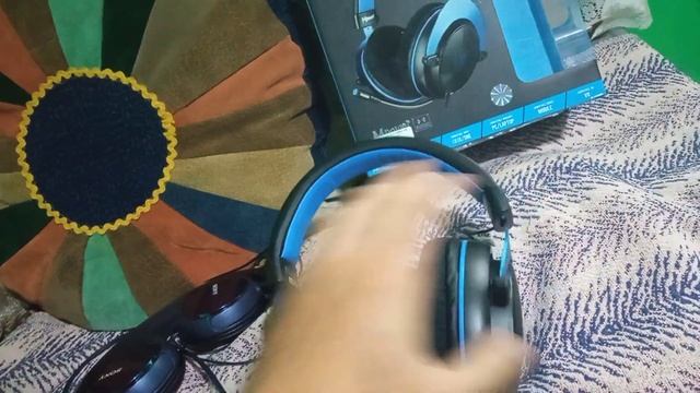 Мнение спустя неделю от использования игровых наушниках SADES смотреть онлайн