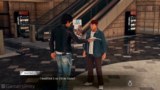 Judgment - Chapter 2: Beneath the Surface Walkthrough (English Audio) [HD 1080P]