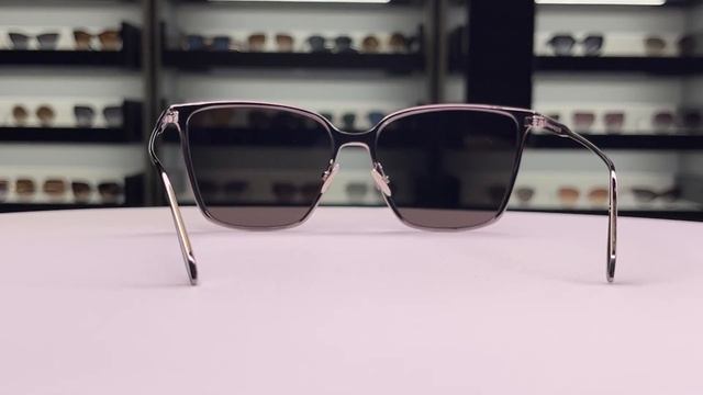 Новые женские очки Alexander McQueen 0205S 001. Распаковываем и обозреваем