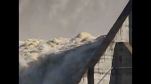 береговой водосброс Саяношушенской ГЭС