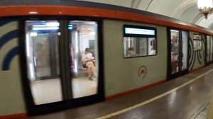 От Комсомольской до Проспекта Мира / Moscow Metro