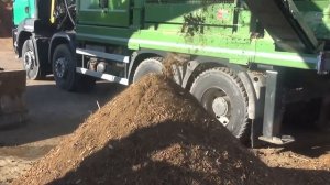 PTT 2000 1200 Pezzolato двигатель JOHN DEERE 408 Л.С шредер для переработки древесных отходов