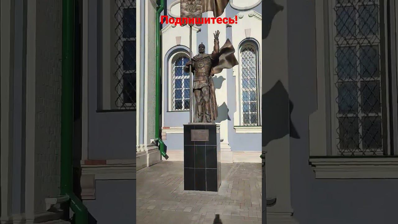 Кремль - главная достопримечательность (Тула)