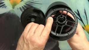 Как зарядить фотоплёнку в проявочный бачок