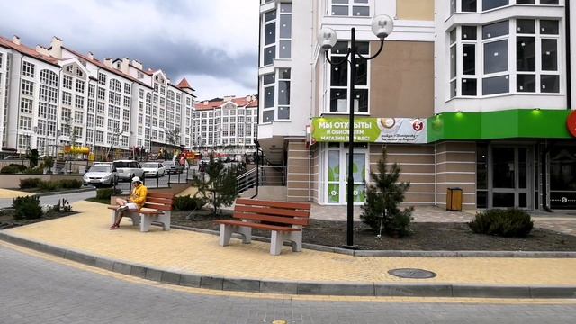 Самая дешевая квартира в ЖК Лазурный-2 только у нас // Самый красивый жилой комплекс в Геленджике