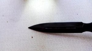 Сталь 65Г + Лимонная кислота = Антикоррозийное покрытие клинка ножа