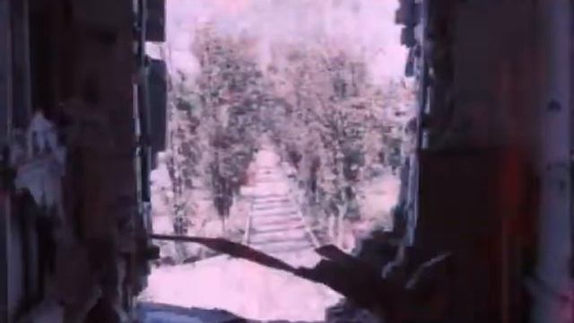 заброшенная психбольница, город Славянск