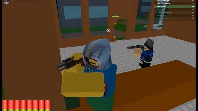 Roblox Reason 2 Die Resurrection [Episode 2] I Love Moltovs смотреть онлайн