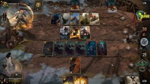 GWENT | Helpless Druids Brewing Some Alchemy Need Your Buff