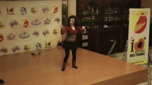 Изабелла Павлюк.  "Марокко. Шикхат-шааби с каада".