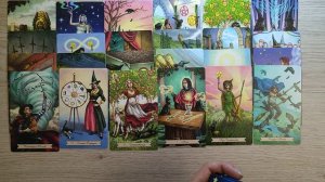 ТАРО ДЛЯ МУЖЧИН❤Что она думает о тебе после ссоры⚡Помощь высших сил✨расклад советы высших сил