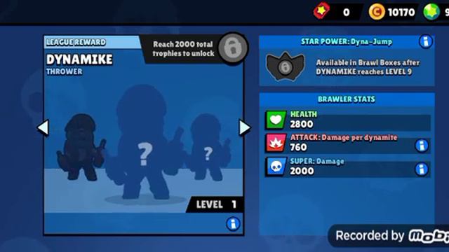 Олд мод в бравл старс смотреть онлайн