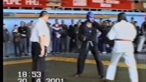 Виктор Смоляр. Зыбин Андрей. Настоящий рукопашный бой.