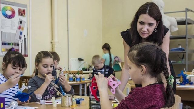 Трехгорный. "Грани творчества" (Трофимчук О.С.)